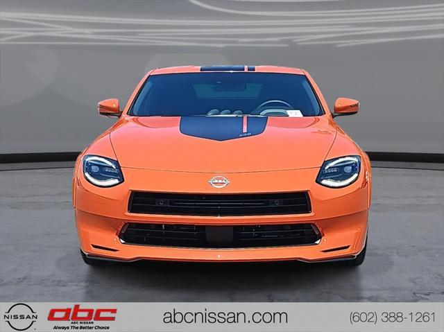 new 2024 Nissan Z car, priced at $59,999