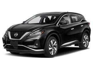 new 2024 Nissan Murano car, priced at $46,895