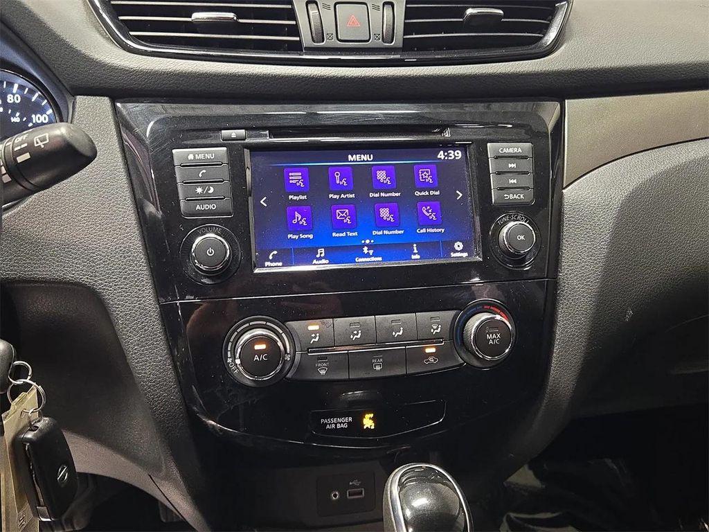 used 2019 Nissan Rogue Sport car, priced at $13,995