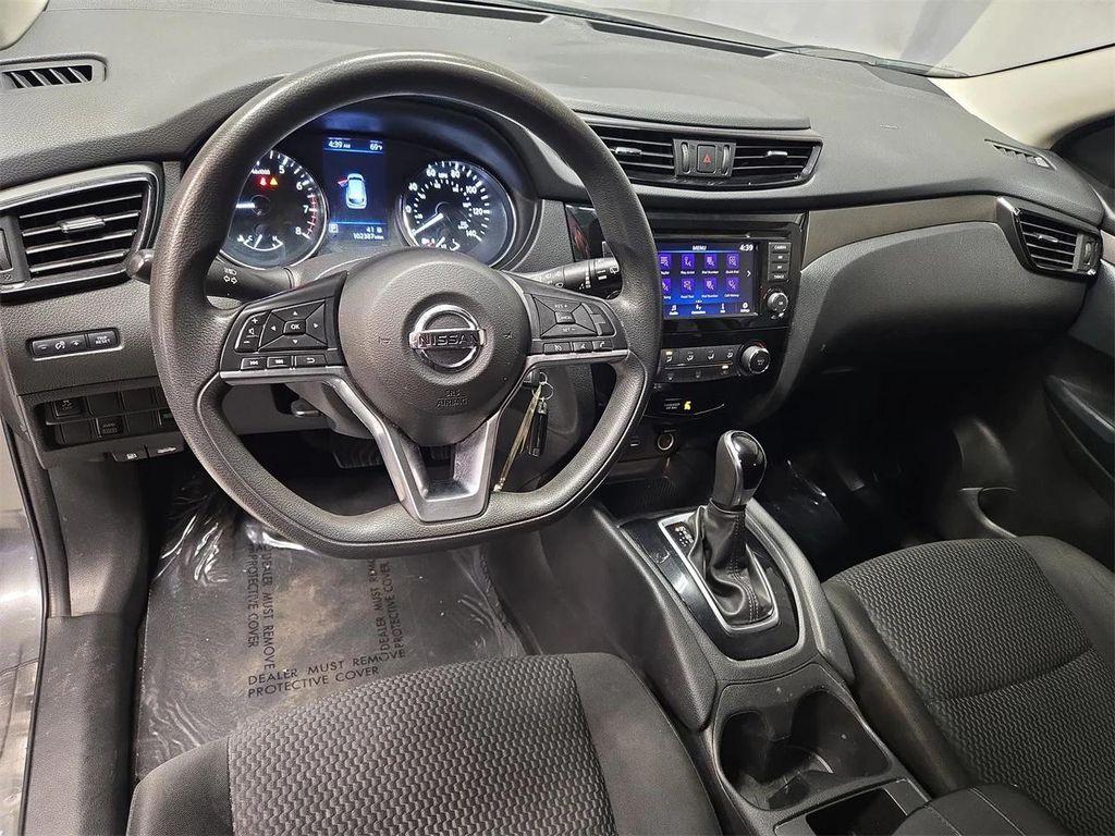used 2019 Nissan Rogue Sport car, priced at $13,995