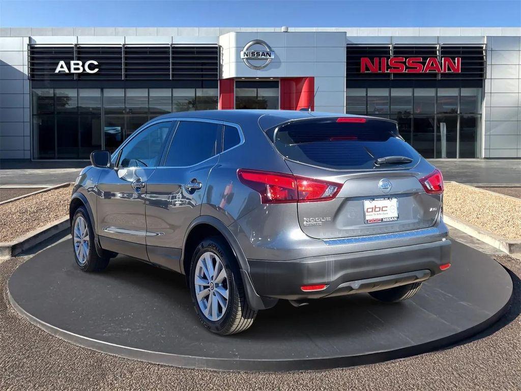 used 2019 Nissan Rogue Sport car, priced at $13,995