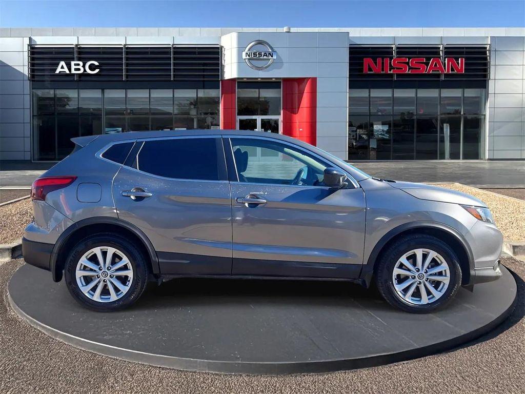used 2019 Nissan Rogue Sport car, priced at $13,995