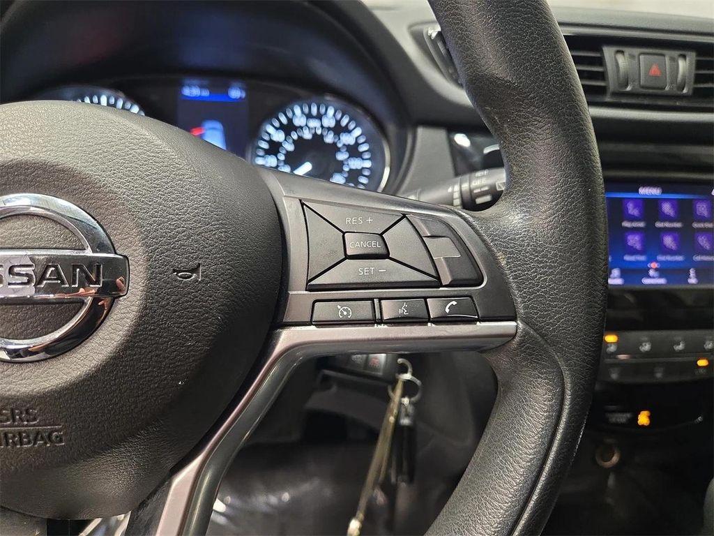 used 2019 Nissan Rogue Sport car, priced at $13,995