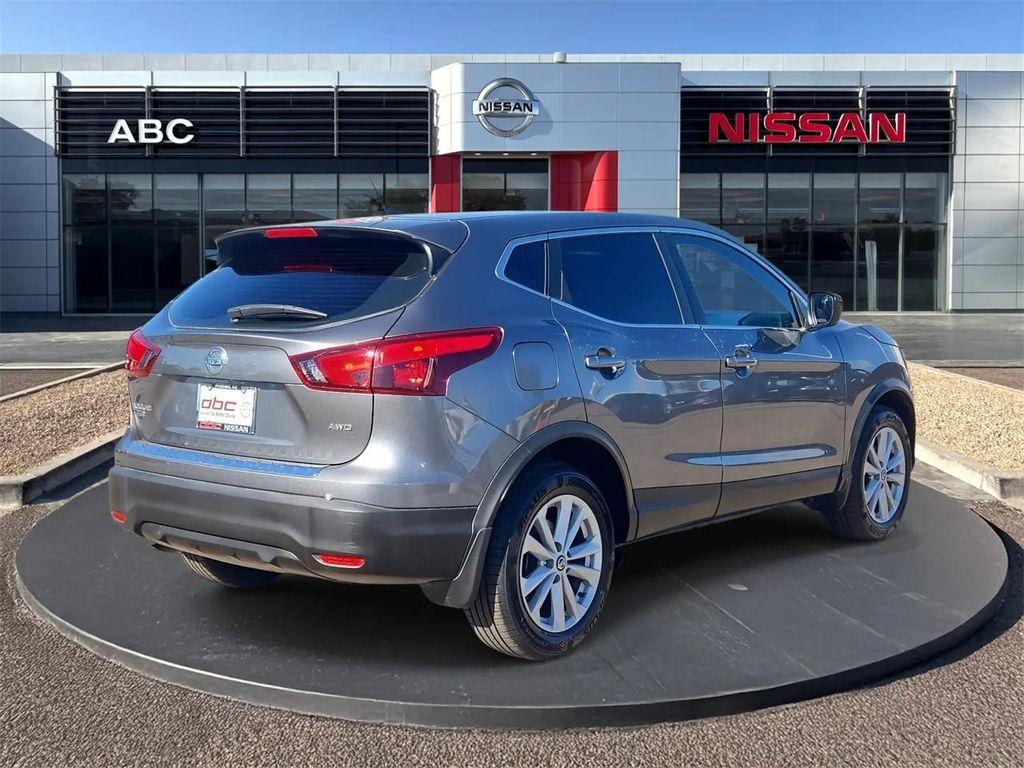 used 2019 Nissan Rogue Sport car, priced at $13,995
