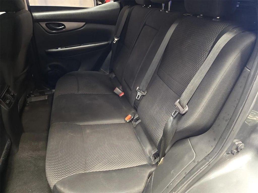 used 2019 Nissan Rogue Sport car, priced at $13,995