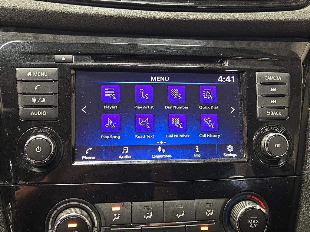 used 2019 Nissan Rogue Sport car, priced at $13,995