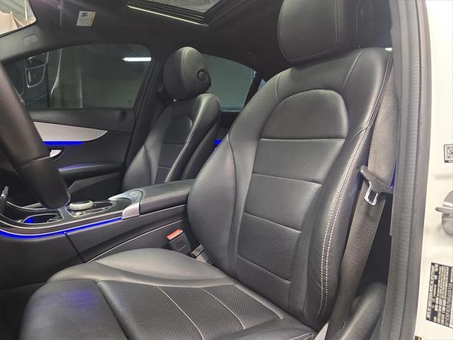 used 2021 Mercedes-Benz C-Class car, priced at $25,987