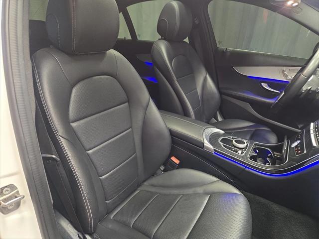 used 2021 Mercedes-Benz C-Class car, priced at $25,987