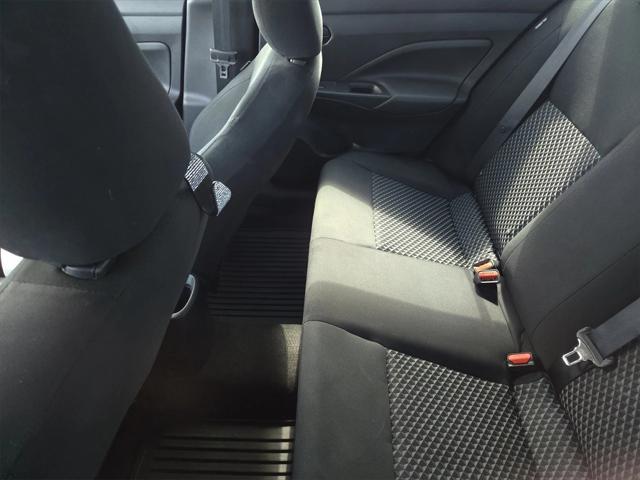 used 2024 Nissan Versa car, priced at $16,718