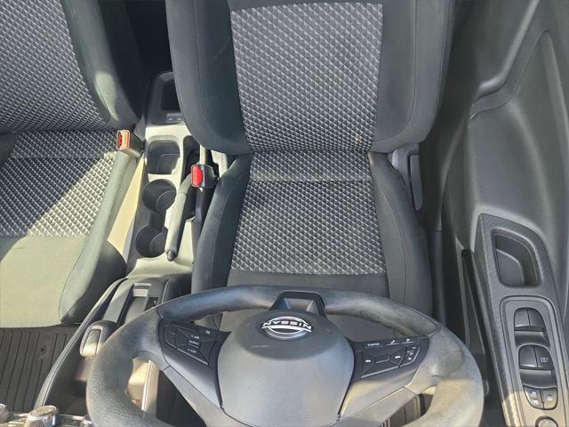 used 2024 Nissan Versa car, priced at $16,718