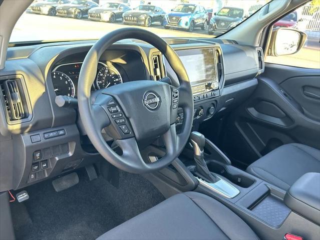 new 2025 Nissan Frontier car, priced at $36,715