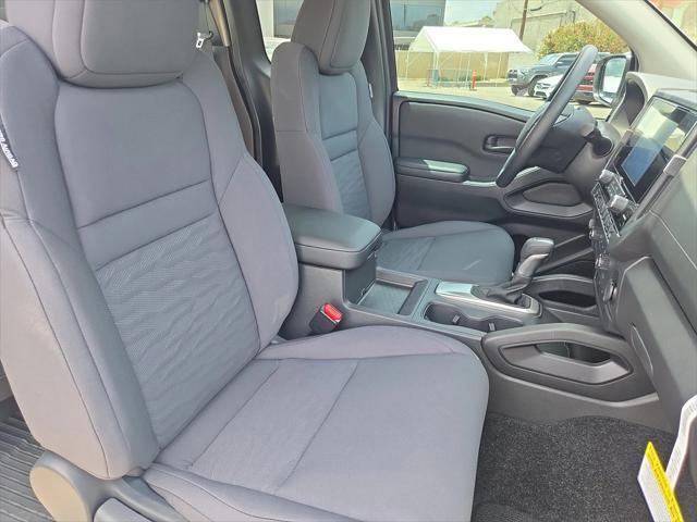 new 2025 Nissan Frontier car, priced at $36,715