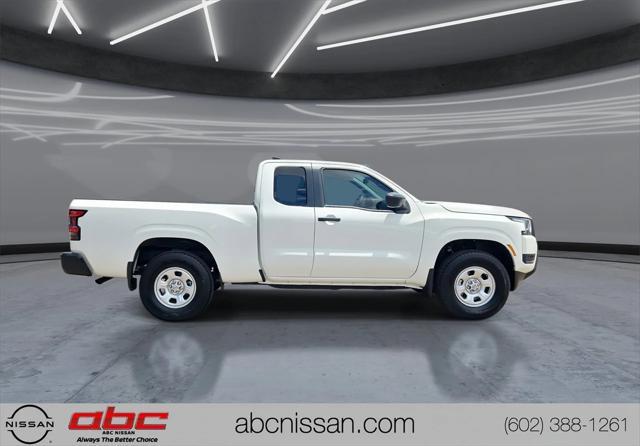 new 2025 Nissan Frontier car, priced at $36,715