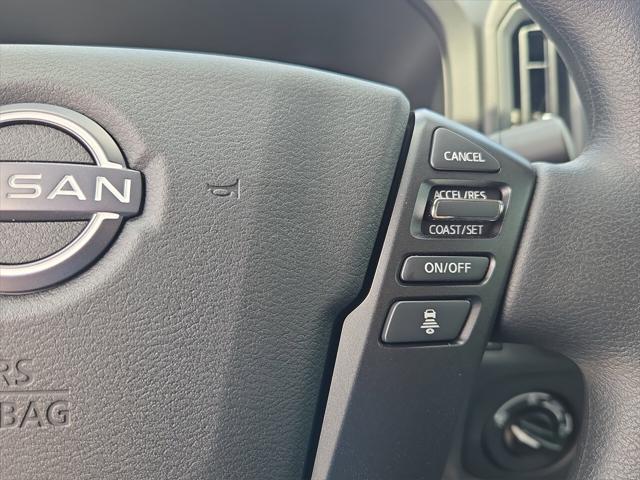 new 2025 Nissan Frontier car, priced at $36,715