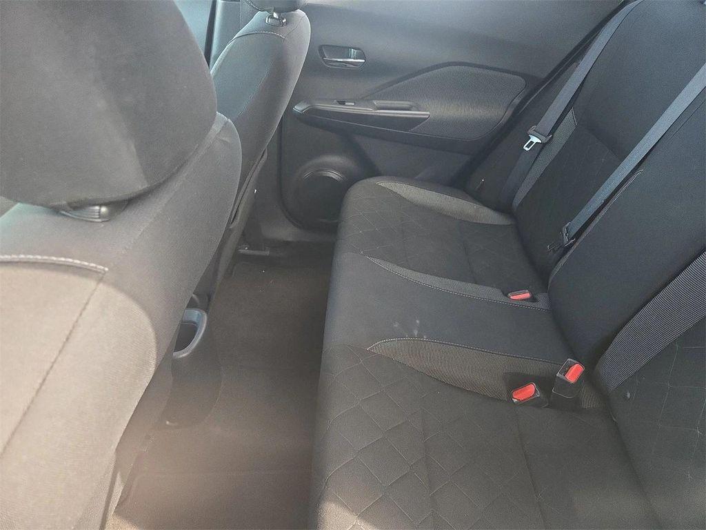 used 2020 Nissan Kicks car, priced at $14,479
