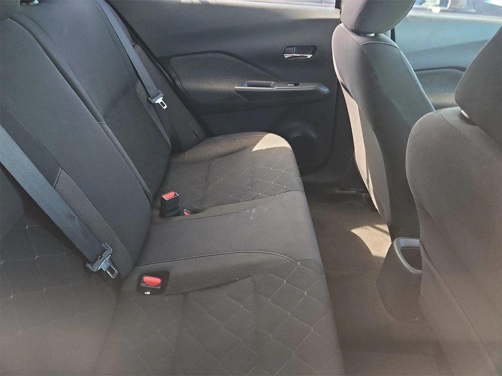 used 2020 Nissan Kicks car, priced at $14,479