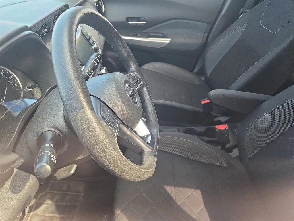 used 2020 Nissan Kicks car, priced at $14,479