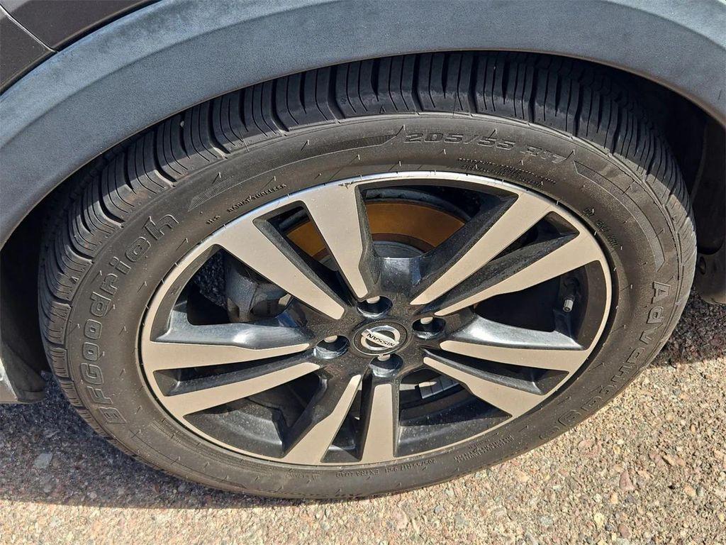 used 2020 Nissan Kicks car, priced at $14,479