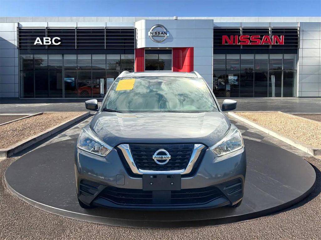 used 2020 Nissan Kicks car, priced at $14,479