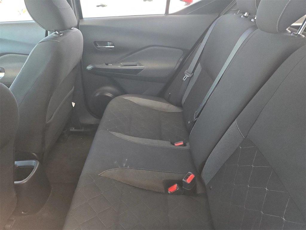 used 2020 Nissan Kicks car, priced at $14,479