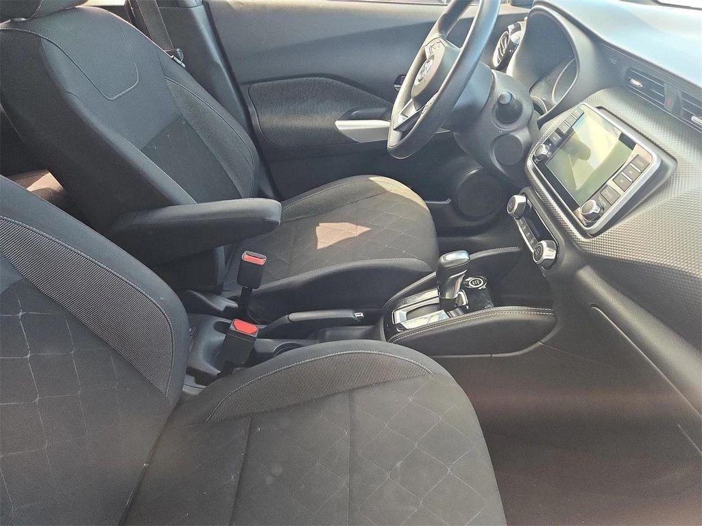 used 2020 Nissan Kicks car, priced at $14,479