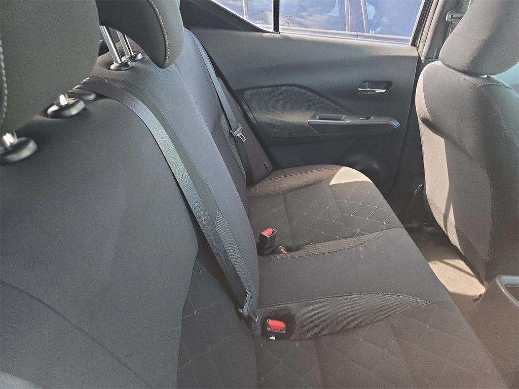 used 2020 Nissan Kicks car, priced at $14,479