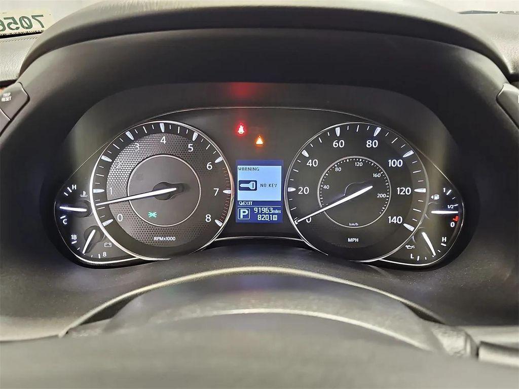 used 2020 Nissan Armada car, priced at $21,898