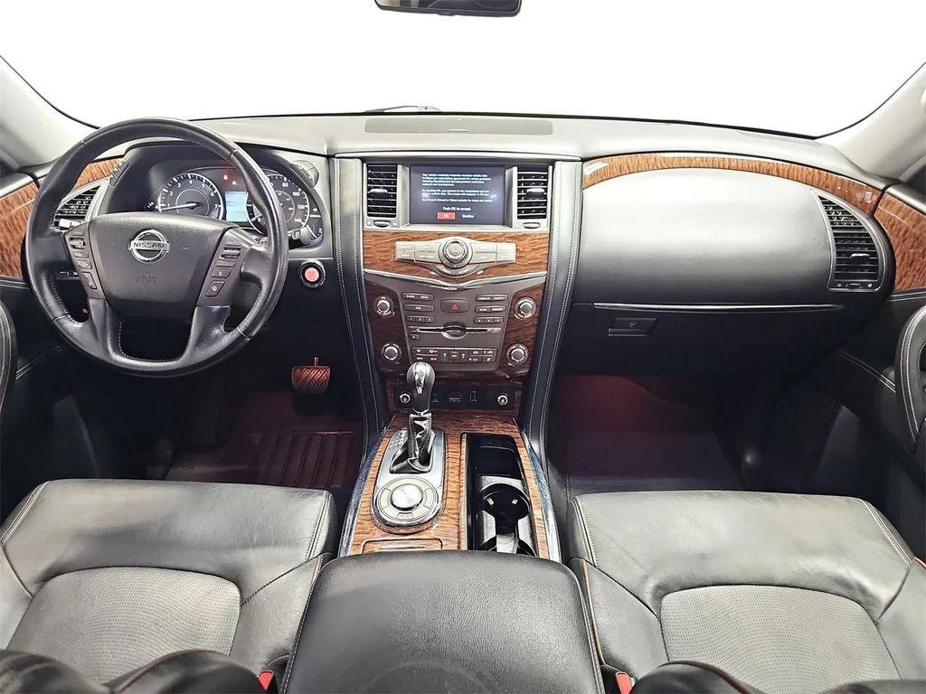 used 2020 Nissan Armada car, priced at $21,898