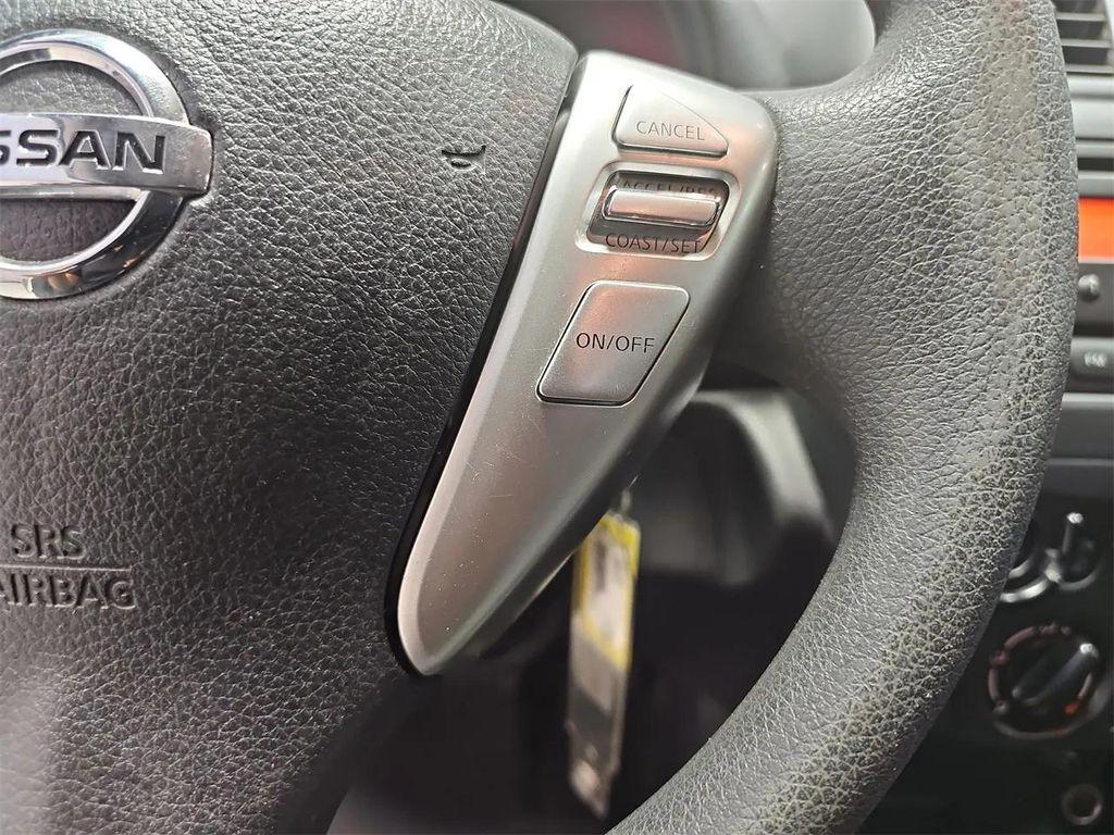 used 2018 Nissan Versa car, priced at $6,999