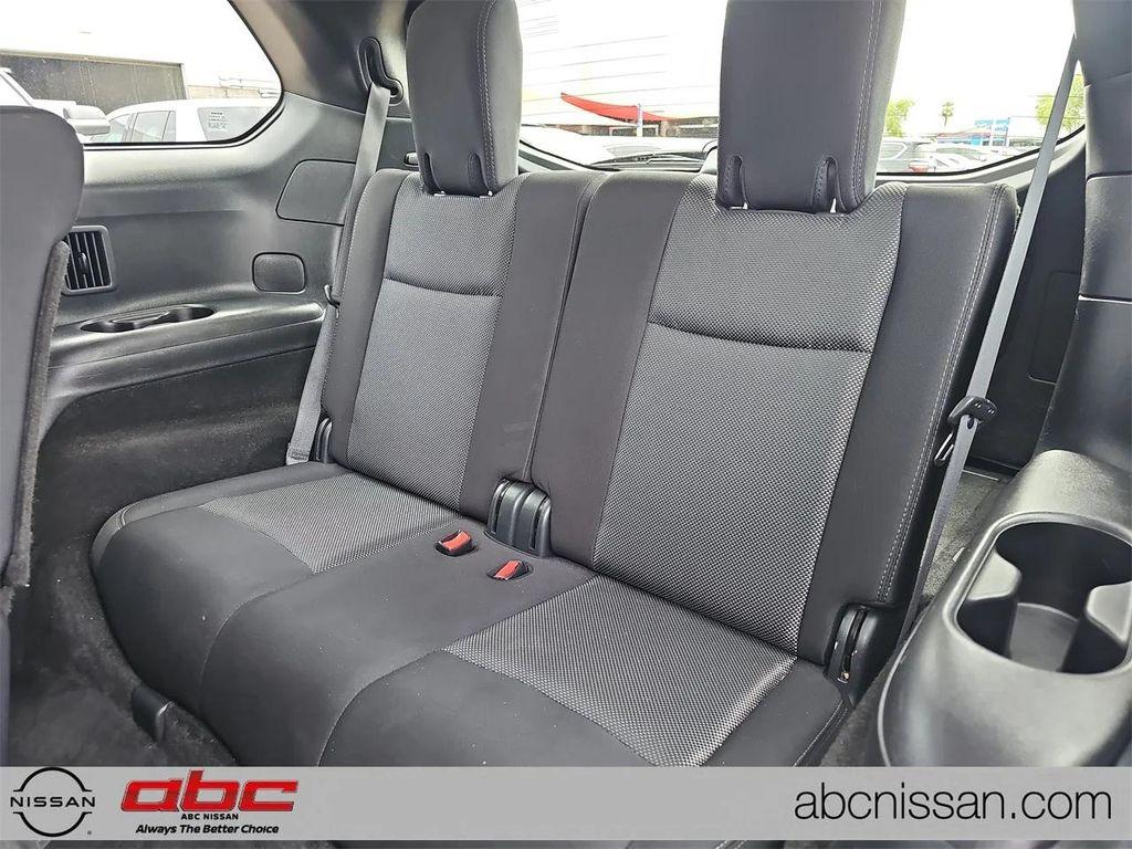 used 2020 Nissan Pathfinder car, priced at $13,999
