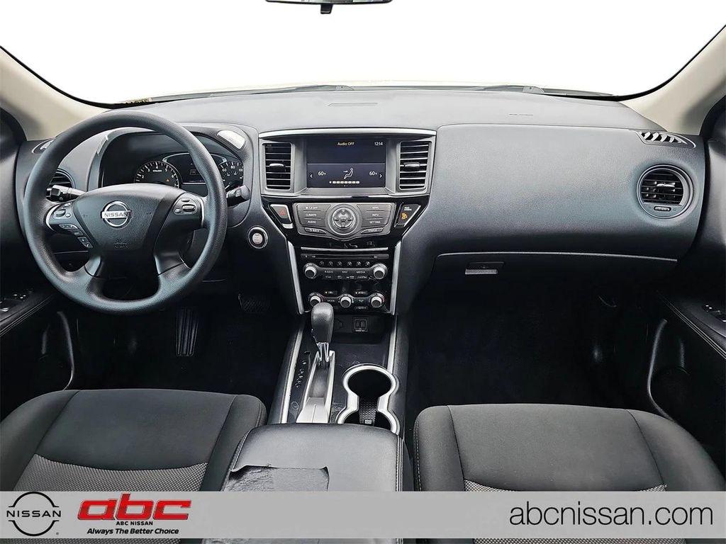 used 2020 Nissan Pathfinder car, priced at $13,999
