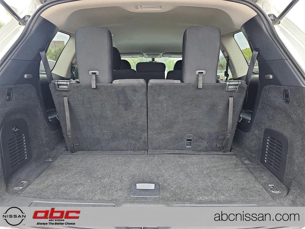 used 2020 Nissan Pathfinder car, priced at $13,999