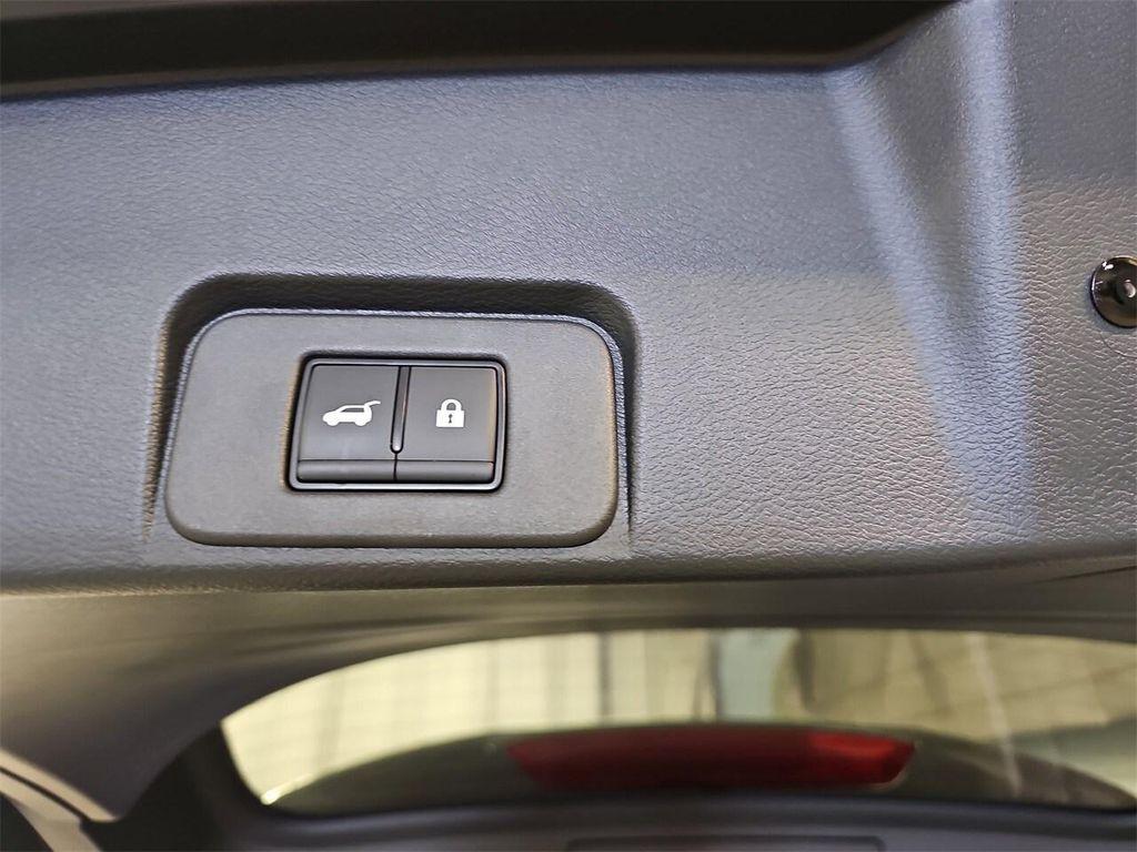 new 2025 Nissan Rogue car, priced at $48,210