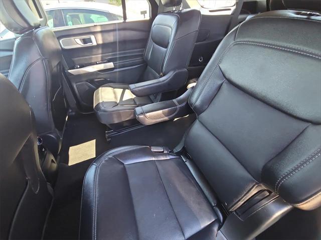 used 2023 Ford Explorer car, priced at $32,923