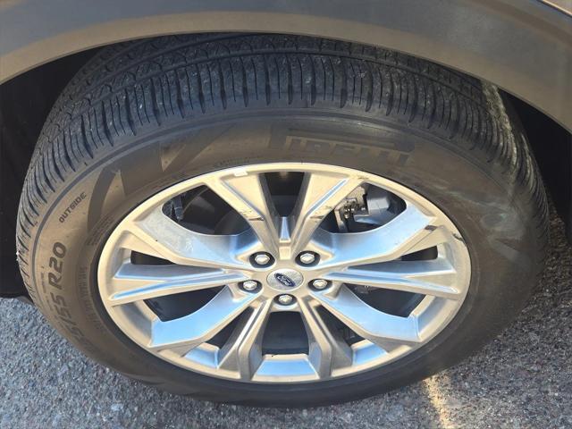 used 2023 Ford Explorer car, priced at $32,923