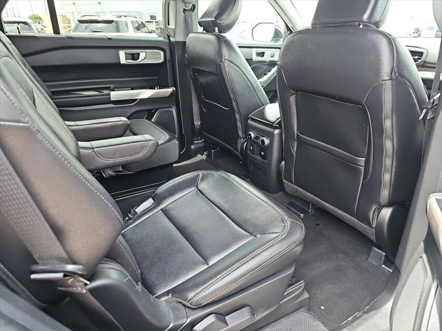used 2023 Ford Explorer car, priced at $31,522