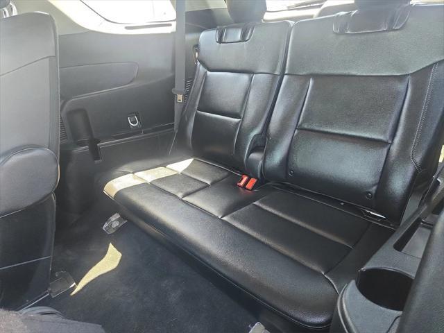 used 2023 Ford Explorer car, priced at $32,923
