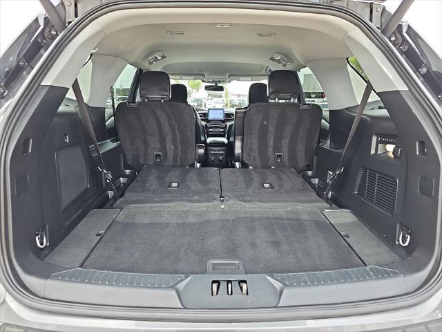 used 2023 Ford Explorer car, priced at $31,522