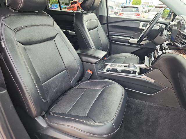 used 2023 Ford Explorer car, priced at $31,522