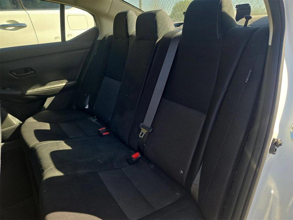 used 2024 Nissan Sentra car, priced at $17,926