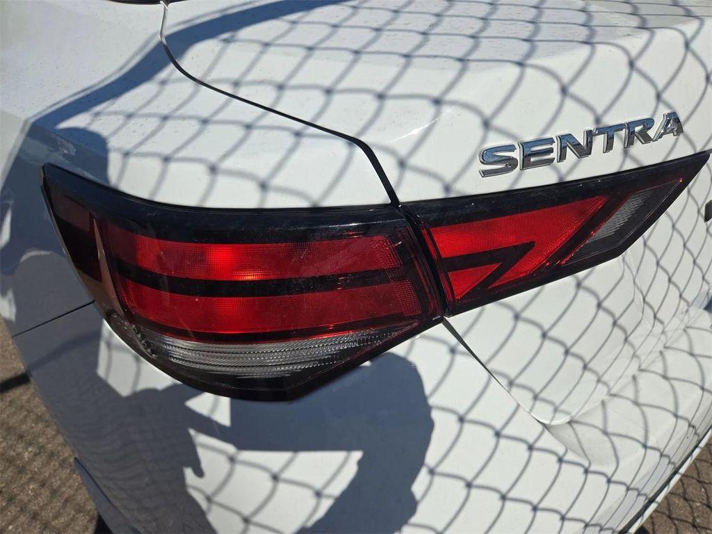 used 2024 Nissan Sentra car, priced at $17,926