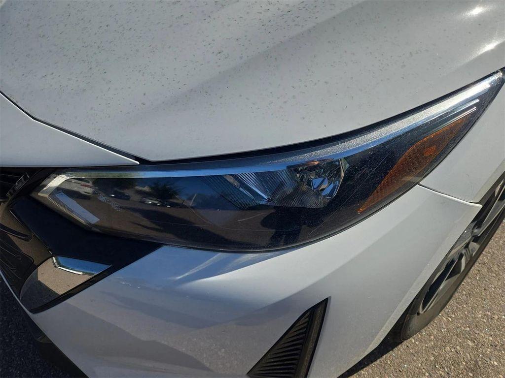 used 2024 Nissan Sentra car, priced at $17,926