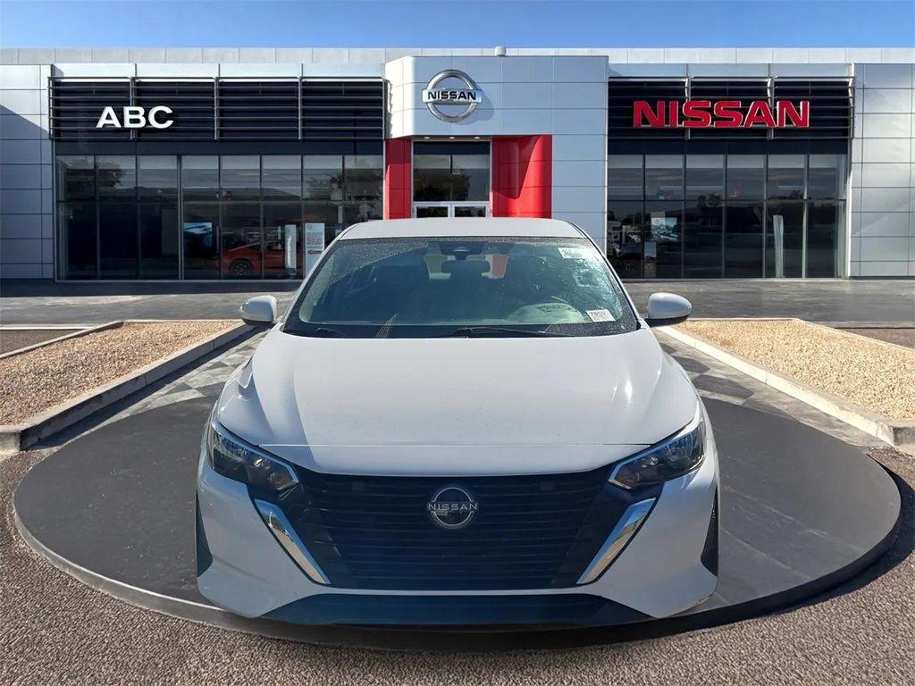 used 2024 Nissan Sentra car, priced at $17,926