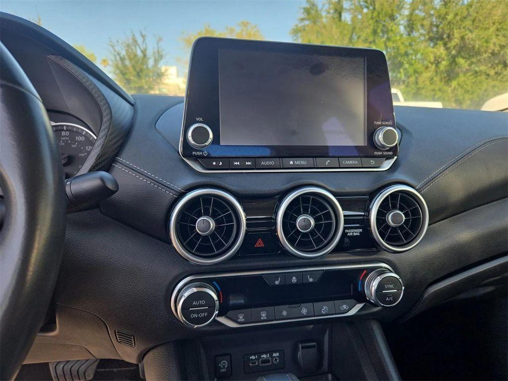 used 2024 Nissan Sentra car, priced at $17,926