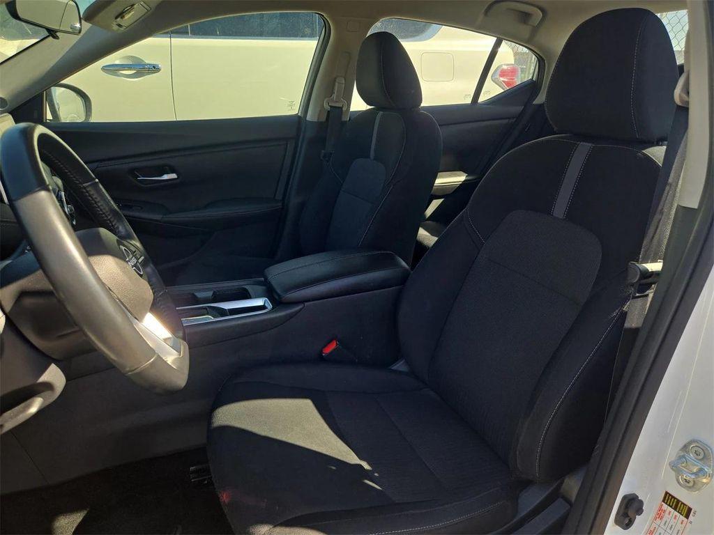 used 2024 Nissan Sentra car, priced at $17,926