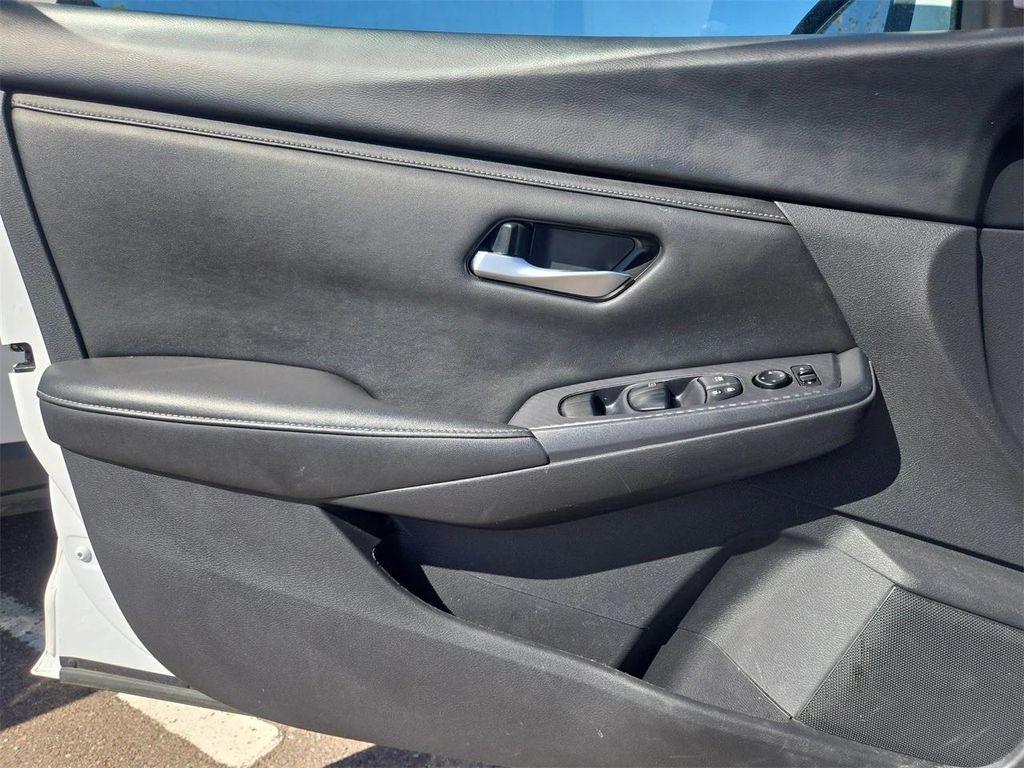 used 2024 Nissan Sentra car, priced at $17,926