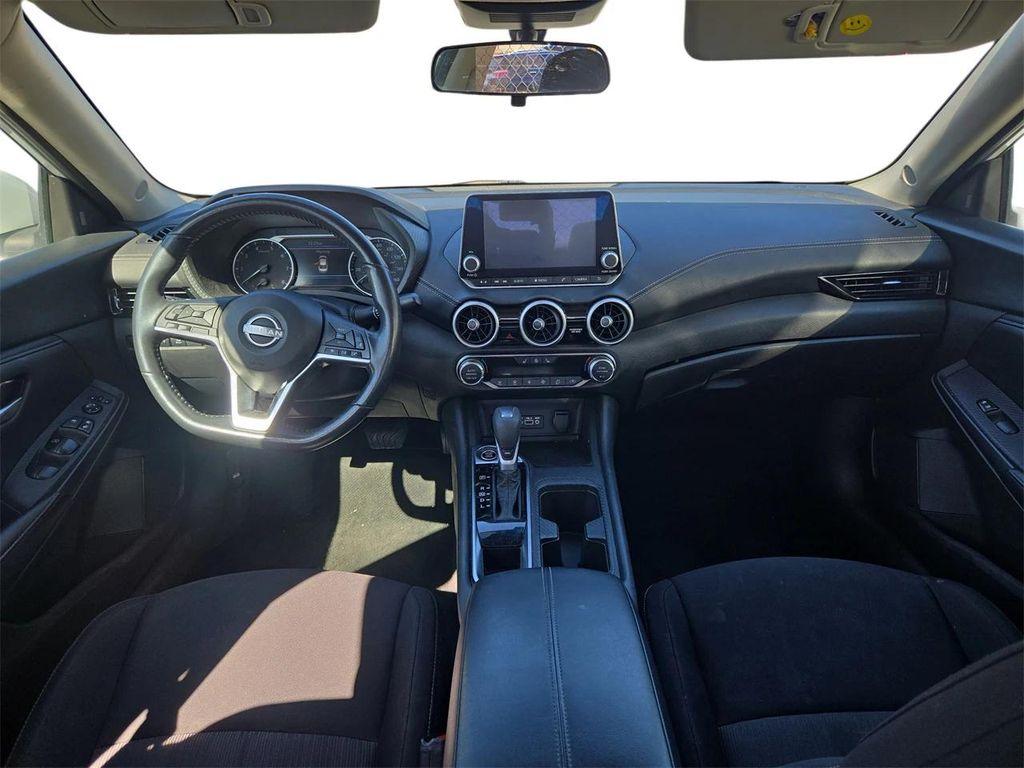 used 2024 Nissan Sentra car, priced at $17,926