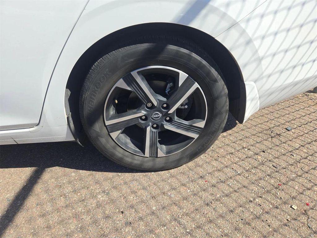 used 2024 Nissan Sentra car, priced at $17,926