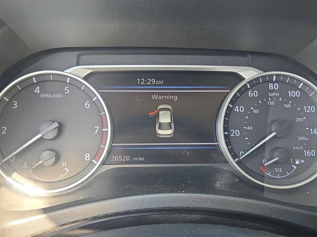 used 2024 Nissan Sentra car, priced at $17,926