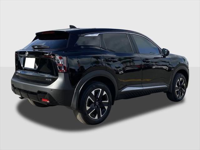 new 2025 Nissan Kicks car, priced at $27,505